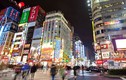 Cuộc sống xa hoa về đêm tại tụ điểm ăn chơi Tokyo 