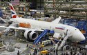 Máy bay khổng lồ Boeing 787-9 Dreamliner được lắp ráp thế nào?