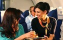 Dàn nữ tiếp viên thanh lịch của hãng hàng không EgyptAir