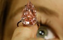 Những chiếc nhẫn kim cương hình thù độc đáo