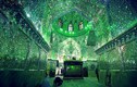 Ngắm khu lăng mộ có mái vòm khảm đá tráng lệ ở Iran
