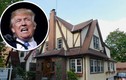 Bên trong ngôi nhà thời thơ ấu của Donald Trump đang rao bán