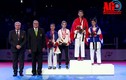 Hồ Thị Kim Ngân đoạt huy chương vàng Taekwondo trẻ thế giới