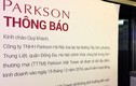 Parkson Thái Hà đóng cửa sau 8 năm: Rút khỏi Hà Nội?