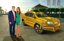 Ngắm siêu xe bọc vàng dành cho Tổng thống đắc cử Donald Trump