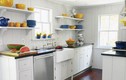 Những gợi ý thiết kế nội thất cho gian bếp nhỏ hẹp