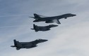 Mỹ điều máy bay ném bom áp sát biên giới Triều Tiên 