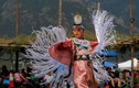Ảnh thi khiêu vũ đặc sắc giữa các bộ tộc da đỏ