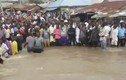 Ảnh: Lũ lụt khủng khiếp ở Nigeria, 13 người chết