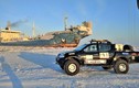 Hành trình ngoạn mục lái xe tới Bắc cực từ Nga 