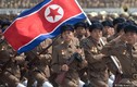 Chùm ảnh Triều Tiên phô trương sức mạnh quân sự 