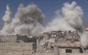 Video: Quân đội Syria dội tên lửa kinh hoàng ở Damascus