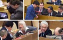 Những cảnh hài hước trong Hạ viện Nga