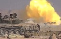 Video quân đội Syria hủy diệt căn cứ IS cuối cùng ở al-Sukhnah 