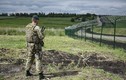 Chùm ảnh số phận hẩm hiu của hàng rào biên giới Ukraine-Nga 