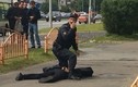 Nga: Bắn chết kẻ đâm chém loạn xạ ngoài đường