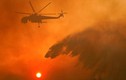 Chùm ảnh cháy rừng kinh hoàng tàn phá khắp thế giới