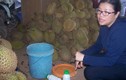 Kinh hãi cảnh dùng hóa chất 'tắm' cho hơn 2 tấn sầu riêng ở Kon Tum