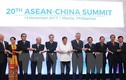 ASEAN và Trung Quốc cam kết bảo vệ môi trường ở Biển Đông