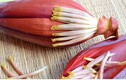 Hoa chuối – món ăn dân dã nhiều lợi ích sức khỏe