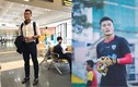 Gu ăn mặc cực chất của các cầu thủ U23 Việt Nam