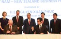 New Zealand: Mong muốn sớm nâng cấp quan hệ chiến lược với Việt Nam