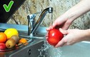 11 loại thực phẩm không nên rửa và nên rửa trước khi sử dụng