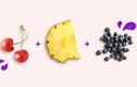 Các cặp hoa quả nên ăn cùng nhau để tăng cường sức khỏe