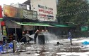Video: Hiện trường quán bia ở Hà Nội cháy ngùn ngụt, 1 phụ nữ thiệt mạng