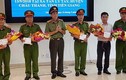 Công an chính thức thông tin vụ dùng súng cướp ngân hàng ở Tiền Giang