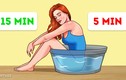 7 lợi ích bất ngờ với sức khỏe của việc tắm ngồi