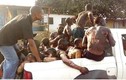 Congo: Đâm xe bồn chở dầu, hơn 150 người thương vong