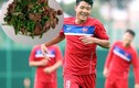 Bật mí các món ăn khoái khẩu của cầu thủ Việt Nam