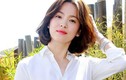 Những kiểu tóc trẻ trung và “hút hồn” của Song Hye Kyo