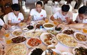 Hé lộ món ăn đặc biệt giúp các tuyển thủ Việt Nam tăng thể lực