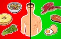 Những thực phẩm giúp tăng cân và cơ bắp cho người gầy kinh niên