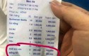 Nha Trang: Thêm quán ăn bị tố "chặt chém" 250.000 một đĩa mồng tơi