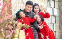 Xem các nhóc tì nhà sao Việt diện áo dài cực yêu