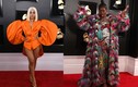 Ngán ngẩm thời trang gây sốc trên thảm đỏ Grammy 2019