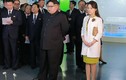 Bất ngờ với gu thời trang tinh tế của phu nhân ông Kim Jong-un