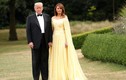 10 bộ trang phục hàng hiệu đắt đỏ bậc nhất của bà Melania Trump