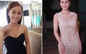 Soi thời trang gợi cảm của Á hậu Hong Kong dính bê bối ngoại tình