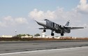 Căn cứ Nga ở Syria hứng 36 quả rốc két