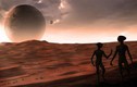 Người Trái đất có dễ làm “chuyện ấy” với người trên sao Hỏa?