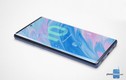 Cận cảnh Samsung Galaxy Note10 đẹp tê tái, fan iPhone phải gật gù