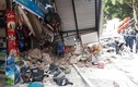 Nhìn lại những vụ sập nhà, biệt thự cổ kinh hoàng ở Hà Nội