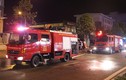 Xem clip: Nổ bình gas, lửa bao trùm quán nhậu ở Đà Nẵng