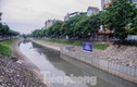 Khu vực đặt thí nghiệm làm sạch sông Tô Lịch của Nhật ra sao sau vụ xả nước Hồ Tây?