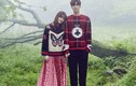 Thời trang ngọt ngào của Goo Hye Sun và chồng trẻ trước ly hôn