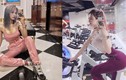 Bí kíp có vóc dáng bốc lửa của hot girl phòng gym Hà Nội Xuân Anh